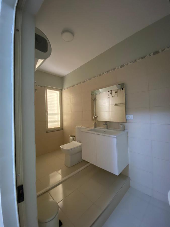 Central Park Rooms Tirana Eksteriør billede