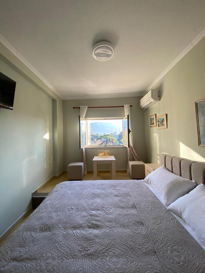 Central Park Rooms Tirana Eksteriør billede