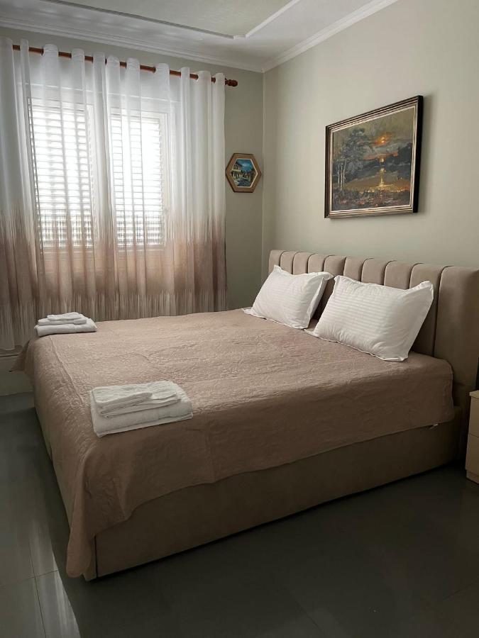 Central Park Rooms Tirana Eksteriør billede